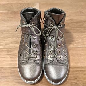 Stuart Weitzman Cyclist sneakers